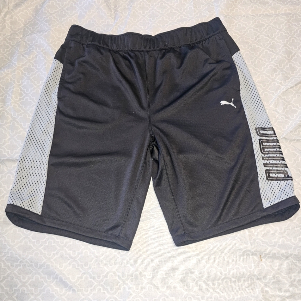 Men Puma shorts